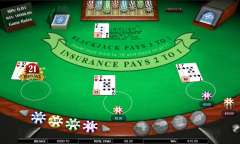 Play Blackjack Pro Monte Carlo