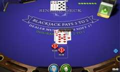 Play Blackjack Single Deck