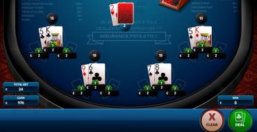 Blackjack Vegas Strip: Side Bets