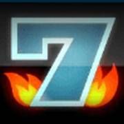 Blazing 777: Blue 7