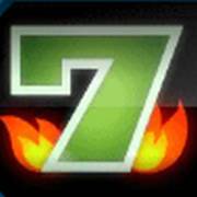 Blazing 777: Green 7