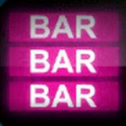 Blazing 777: 3 Bar.