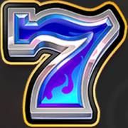 Blazing Cash: Blue 7