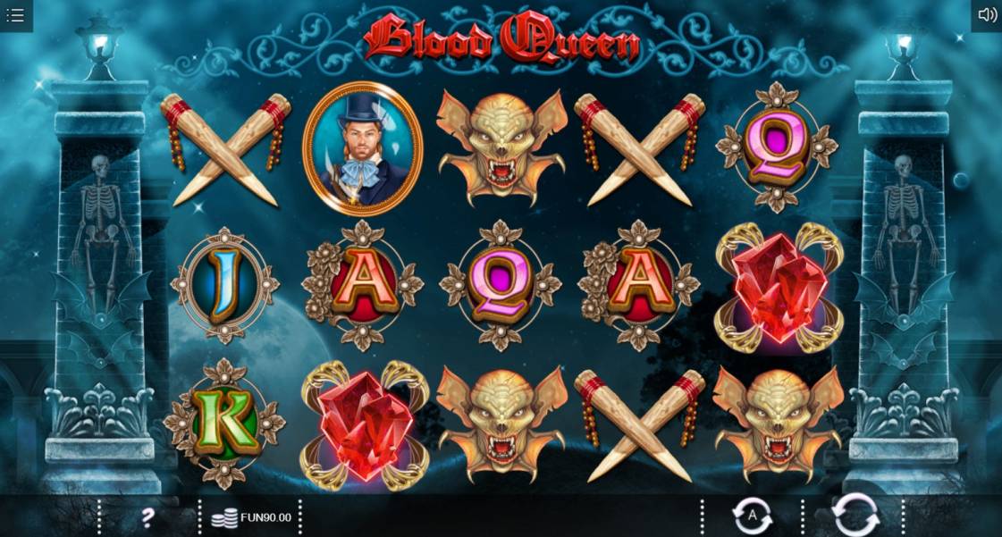 Blood Queen
