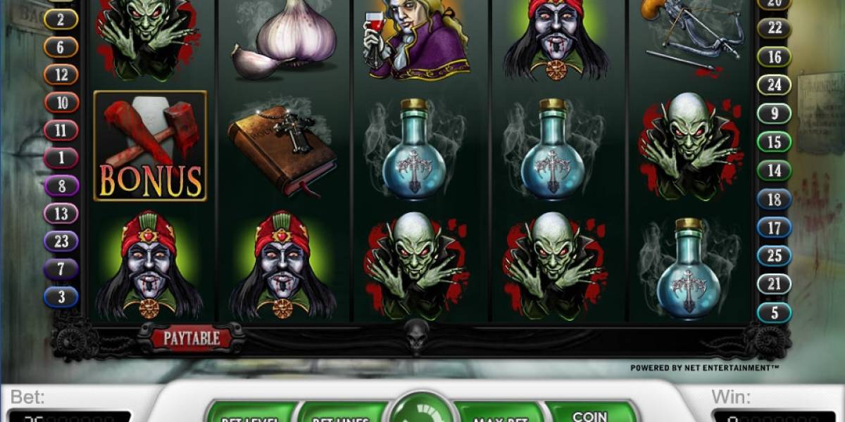 Blood Suckers