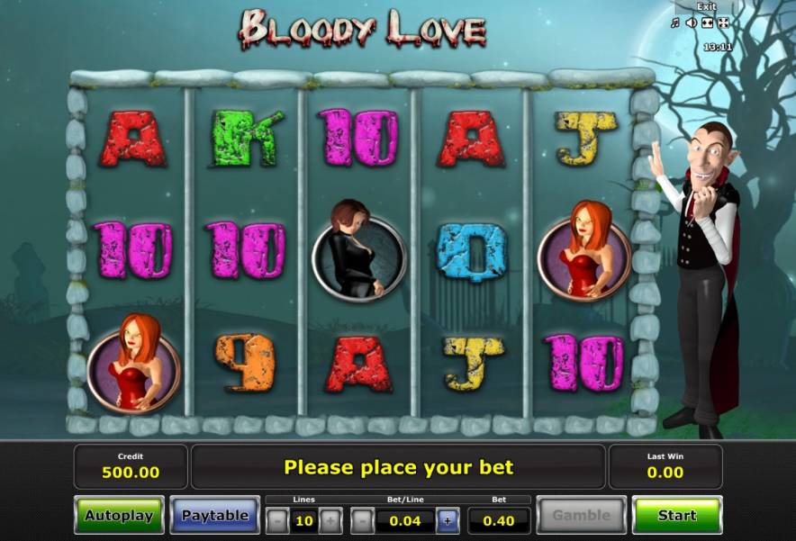Bloody Love