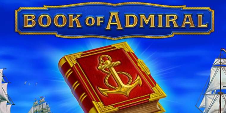 Play Book of Admiral slot