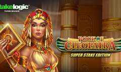 Play Book of Cleopatra: Super Stake Edition