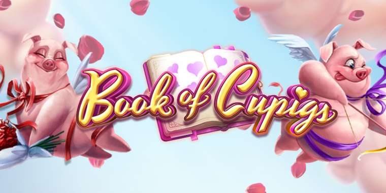 Play Book of Cupigs slot