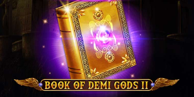 Play Book of Demi Gods 2 Christmas Edition slot
