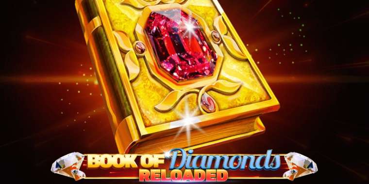 Play Book Of Diamonds Reloaded slot