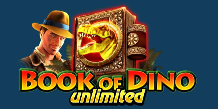 Play Book of Dino Unlimited slot