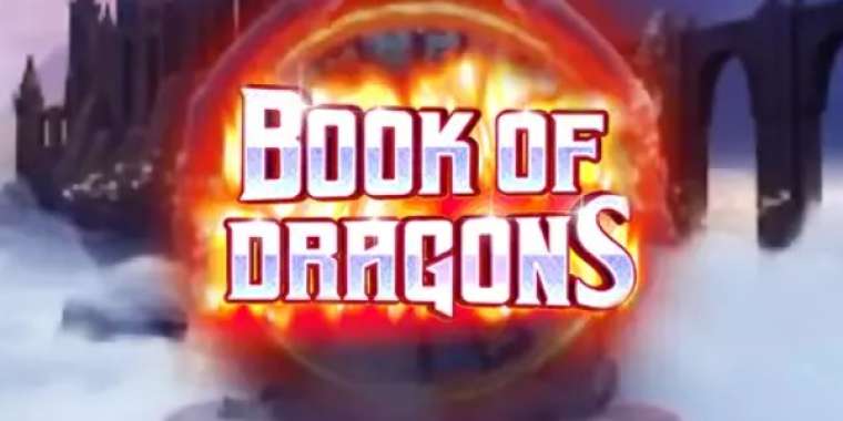 Play Book of Dragons slot