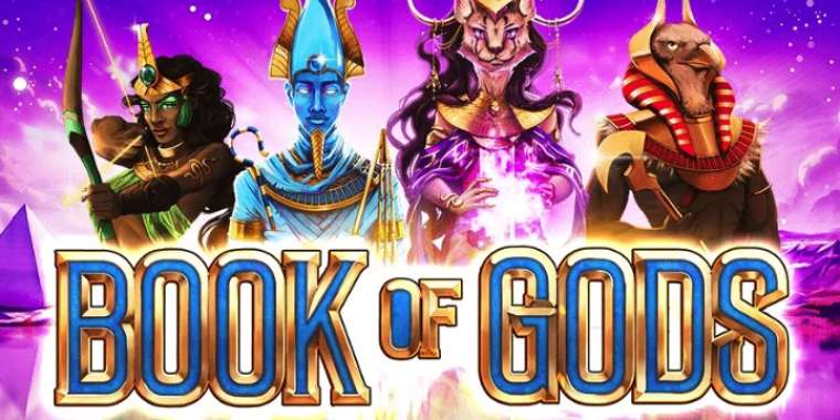 Play Book of Gods slot
