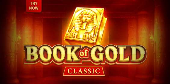 Book of Gold Classic (Playson)