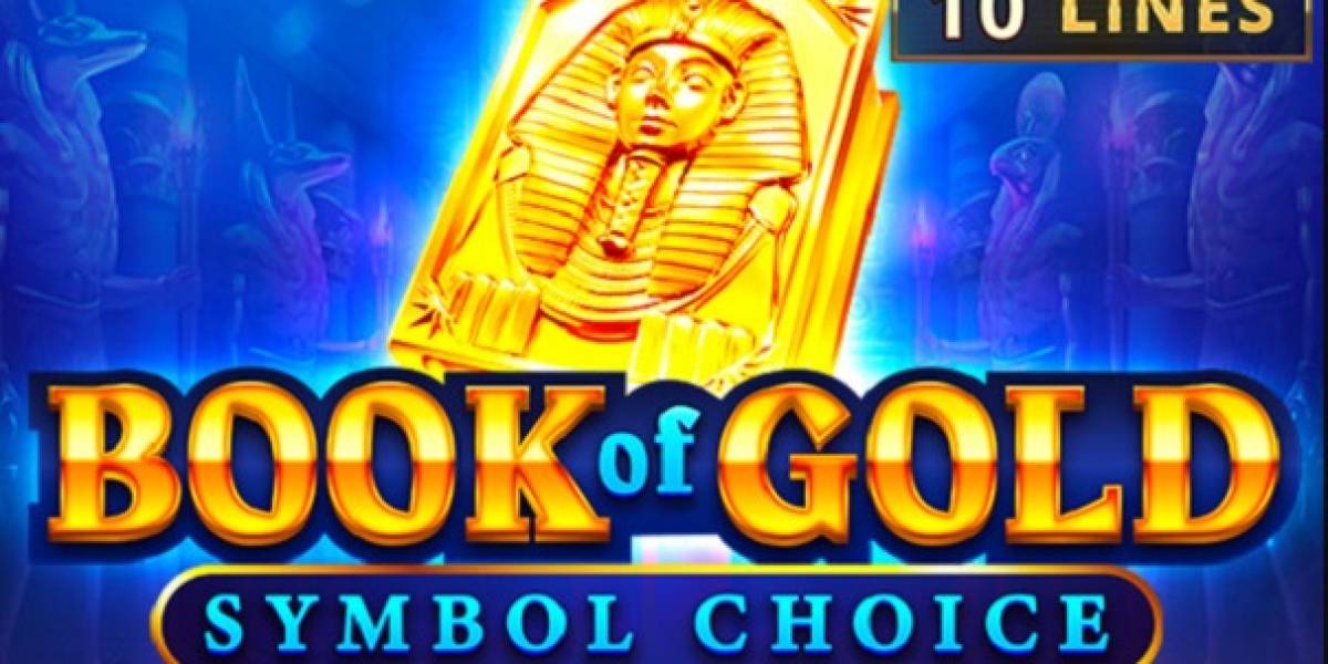 Book of Gold: Symbol Choice