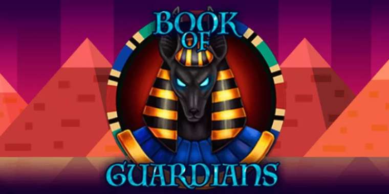 Play Book of Guardians slot
