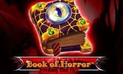 Play Book of Horror Friday The 13th