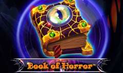 Play Book Of Horror