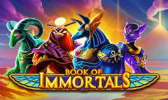 Play Book of Immortals