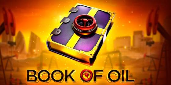 Book of Oil (Endorphina)