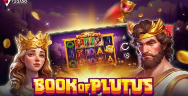 Book of Plutus: Slot machine
