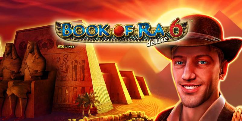 Book of Ra 6 Deluxe