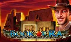 Play Book of Ra Deluxe