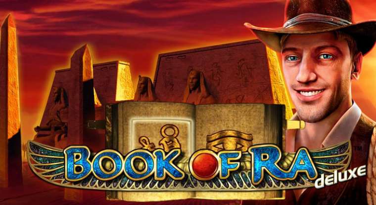 Play Book of Ra Deluxe slot