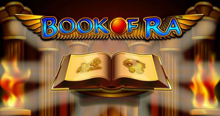 Play Book of Ra slot