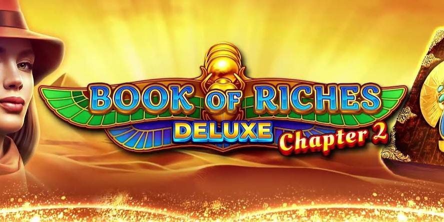Book of Riches Deluxe 2