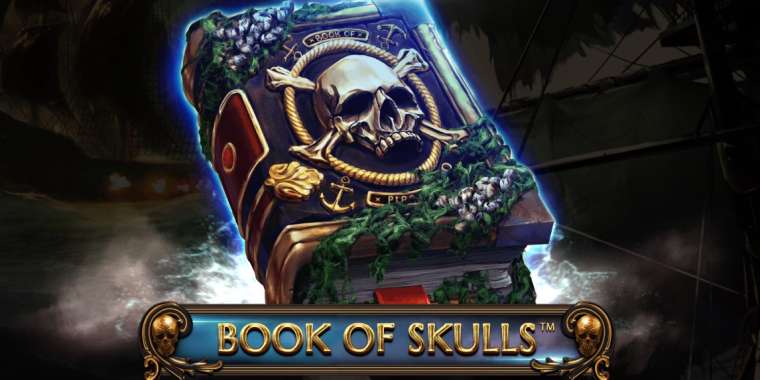 Play Book of Skulls slot