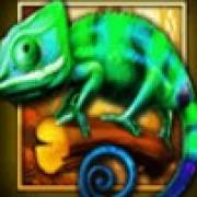 Book of The Jungle: Chameleon