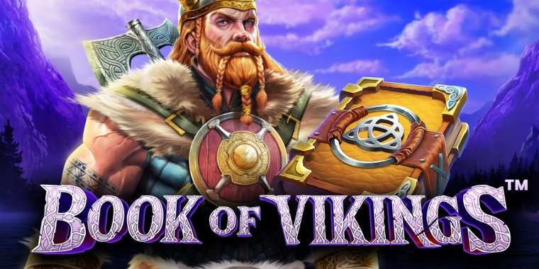 Play Book of Vikings slot