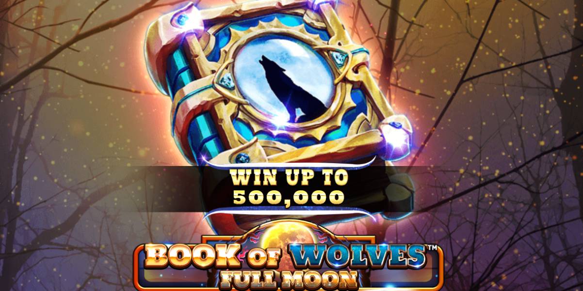 Book Of Wolves Full Moon