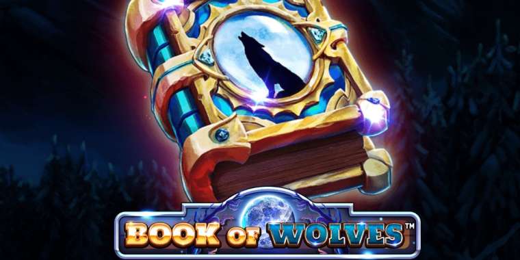 Play Book Of Wolves slot