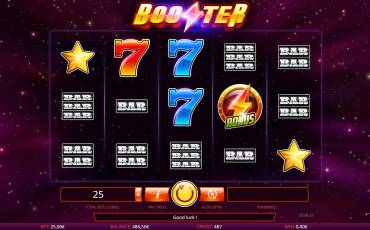 Booster