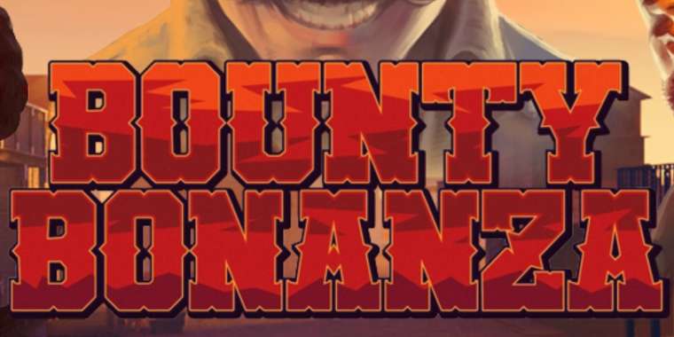 Play Bounty Bonanza slot