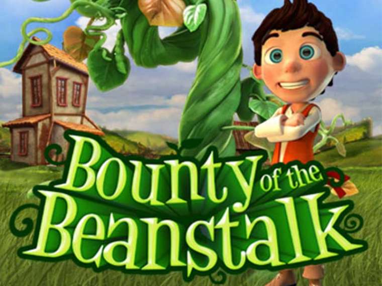 Play Bounty of the Beanstalk slot