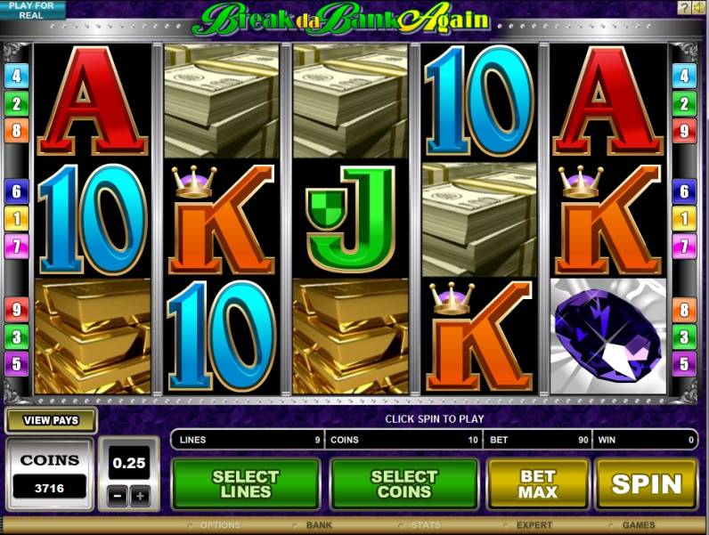 Break da Bank Again