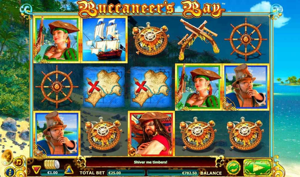 Buccaneer’s Bay