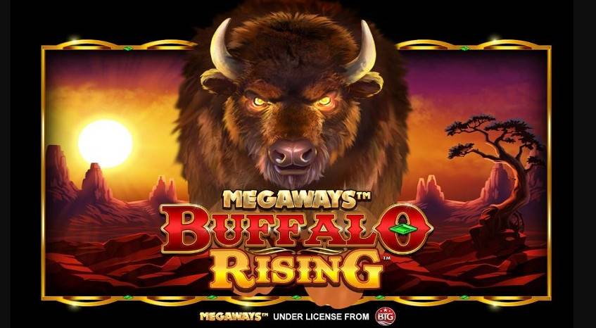 Buffalo Rising Megaways All Action