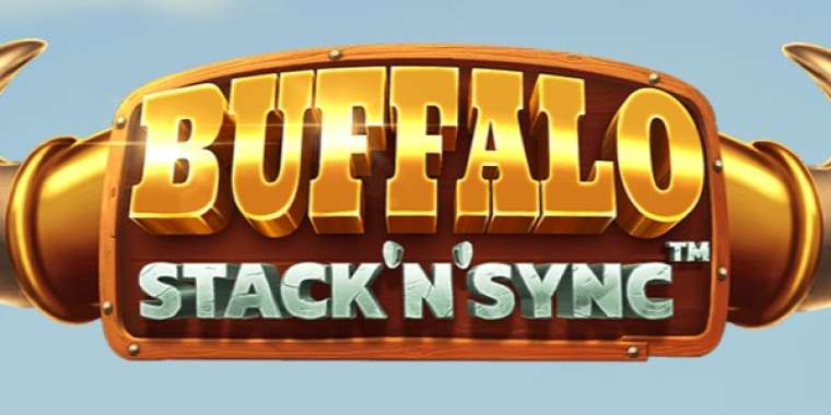 Play Buffalo Stack 'n' Sync slot