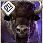 Buffalo Trail Dice: buffalo