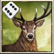 Buffalo Trail Dice: Reindeer