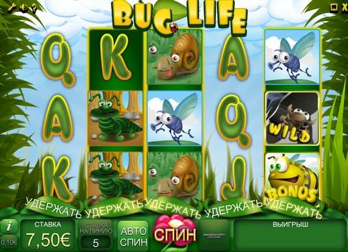Bug Life