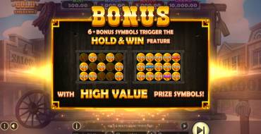 Bullions of Gold: Respins