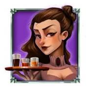 Bullions of Gold: Waitress
