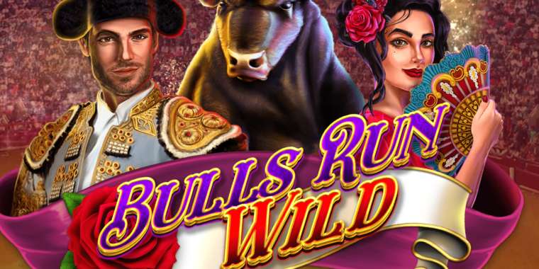 Play Bulls Run Wild slot