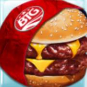 Burgers: Red burger